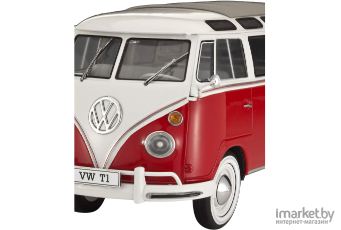 Сборная модель Revell Фургон VW T1 Samba Bus (07399)