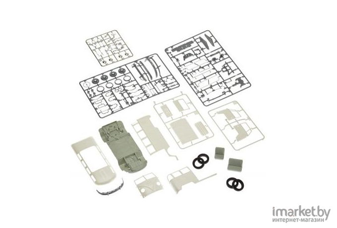 Сборная модель Revell Фургон VW T1 Samba Bus (07399)