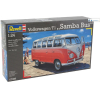 Сборная модель Revell Фургон VW T1 Samba Bus (07399)