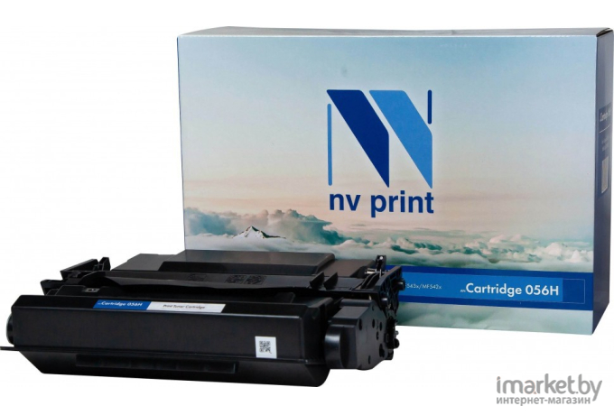 Картридж лазерный NV Print 056H Black (NV-056HNC)