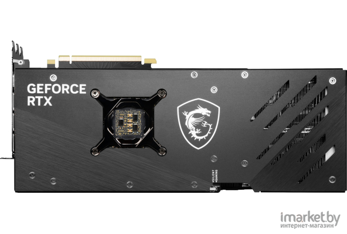 Видеокарта MSI GeForce RTX 4070 Ti Gaming X Trio 12Gb (602-V513-06S)