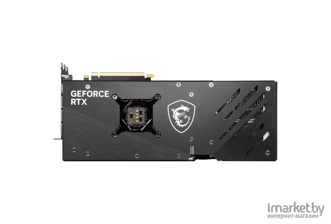 Видеокарта MSI GeForce RTX 4070 Ti Gaming X Trio 12Gb (602-V513-06S)