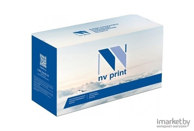 Картридж лазерный NV Print W2072X желтый (NV-W2072X-117X-Y)