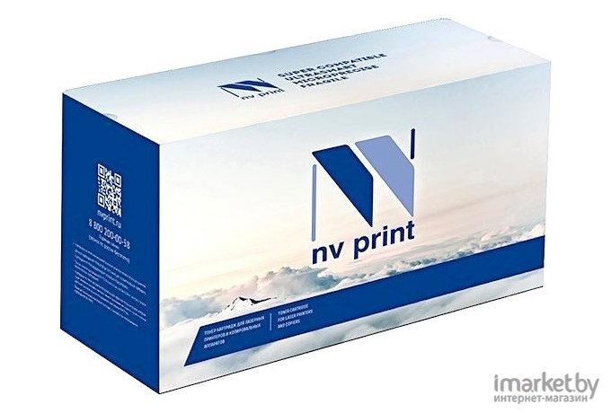 Тонер-картридж NV Print TN-324/TN-512 Yellow (NV-TN-324/TN-512Y)