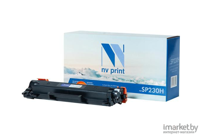 Картридж лазерный NV Print SP230H черный (NV-SP230H)