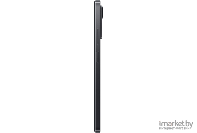 Смартфон Xiaomi REDMI NOTE 11 PRO 5G 8GB/128GB Graphite Gray RU (2201116SG)