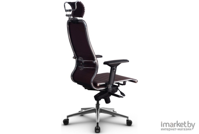 Офисное кресло Metta Samurai K-3.041 темно-коричневый