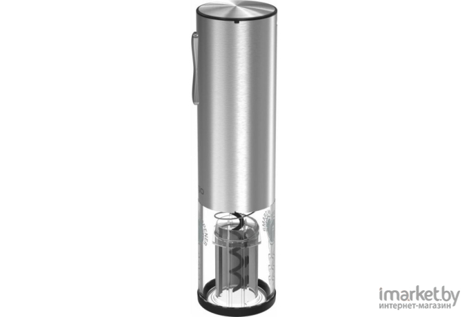 Электроштопор Prestigio Nemi Electric Wine Opener Silver (PWO103SL)