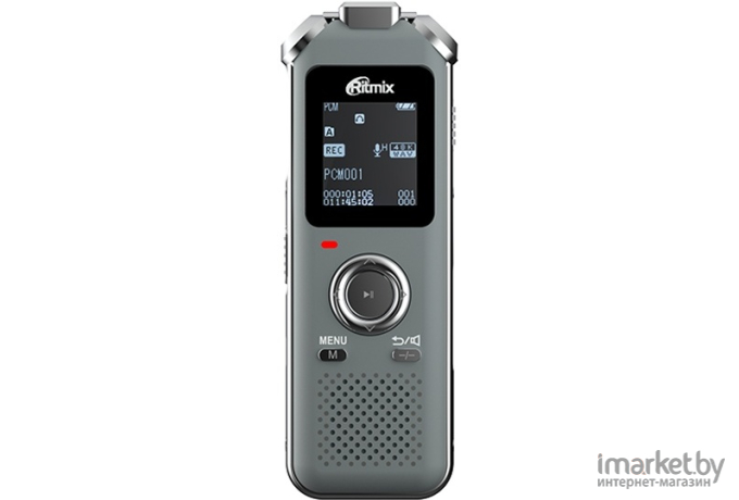 Цифровой диктофон Ritmix RR-920 8Gb