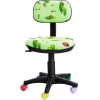 Кресло детское Recardo Junior D06 зеленый