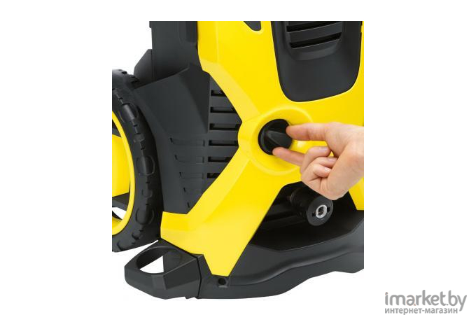 Мойка высокого давления Karcher K 7 [1.168-502.0]