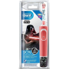 Электрическая зубная щетка Oral-B Braun D100 Vitality Kids Star Wars (D100.413.2K)