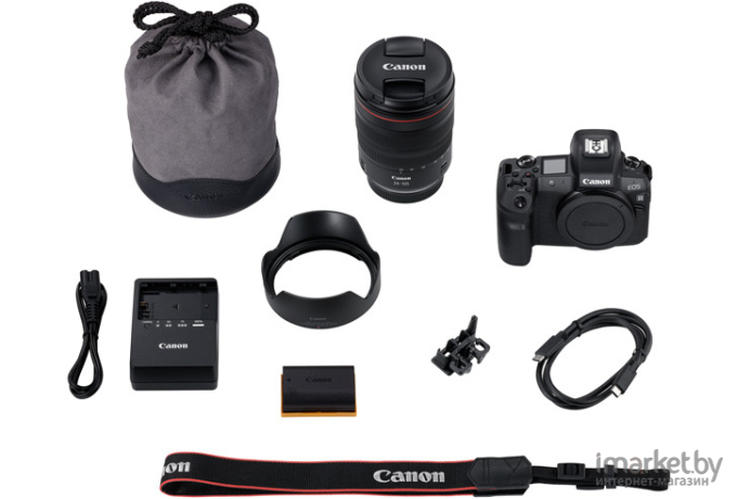 Адаптер крепления Canon EF-EOS R