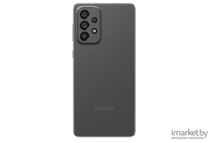 Смартфон Samsung Galaxy A73 5G 8GB/256GB серый (SM-A736B)