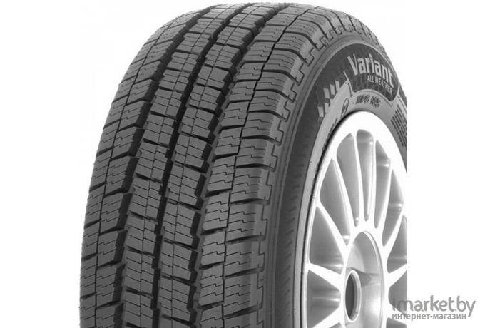 Автомобильные шины Matador MPS 125 Variant All Weather 195/75R16C 107/105R