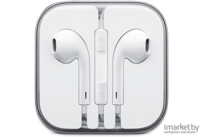 Наушники Apple EarPods (MMTN2ZM/A)