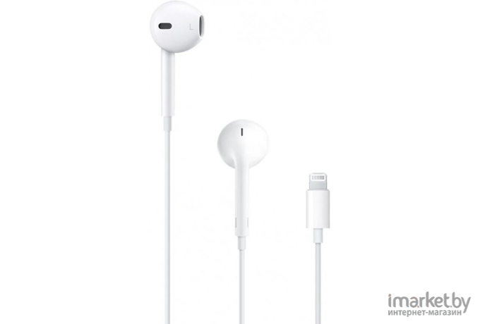 Наушники Apple EarPods (MMTN2ZM/A)