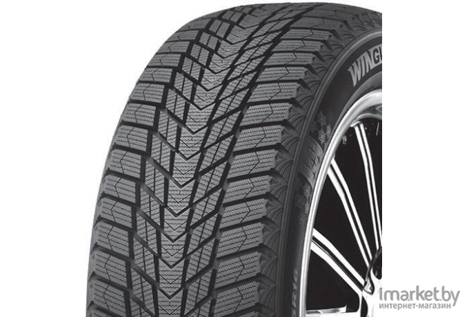 Автомобильные шины Nexen Winguard Ice Plus 225/55R16 99T