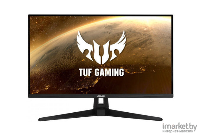 Монитор ASUS TUF Gaming VG289Q1A черный (90LM05B0-B02170)