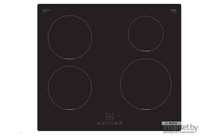 Варочная панель Bosch PUE611BB5E