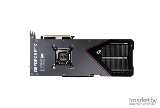 Видеокарта Colorful iGame GeForce RTX 4080 16GB Vulcan OC-V