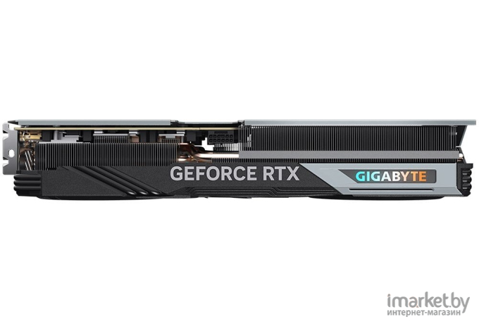 Видеокарта Gigabyte GeForce RTX 4070 Ti Gaming OC 12G черный (GV-N407TGAMING OC-12GD)