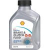 Тормозная жидкость Shell BRAKECLUTCH FLUID DOT 4 ESL 0,5л (AT59H)