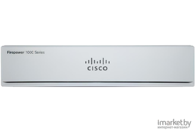 Межсетевой экран Cisco Firepower 1000 Series Appliances (FPR1120-NGFW-K9)