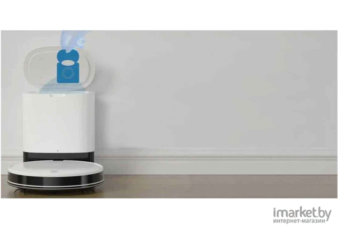 Робот-пылесос Lydsto G2 Gyroscope Navigation Vaccum robot White (YM-G2-W03)