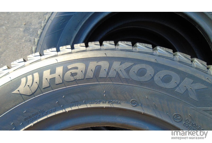 Автомобильные шины Hankook Winter i*cept X RW10 235/65R17 108T
