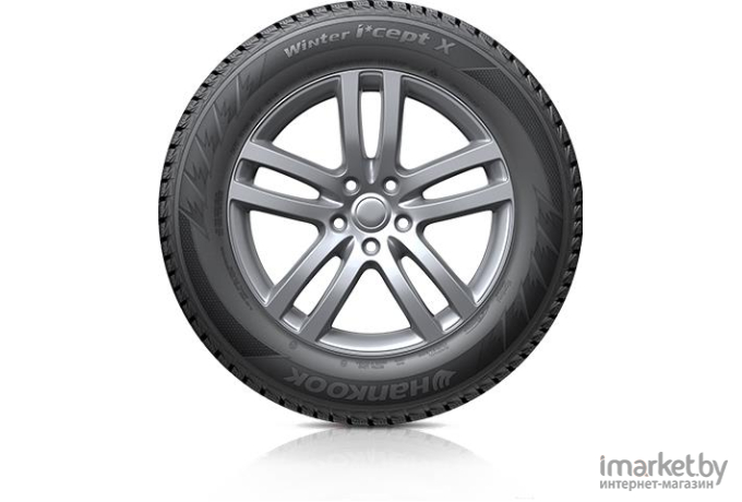 Автомобильные шины Hankook Winter i*cept X RW10 255/55R18 109T