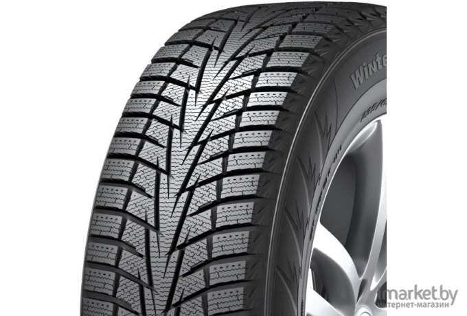 Автомобильные шины Hankook Winter i*cept X RW10 255/55R18 109T