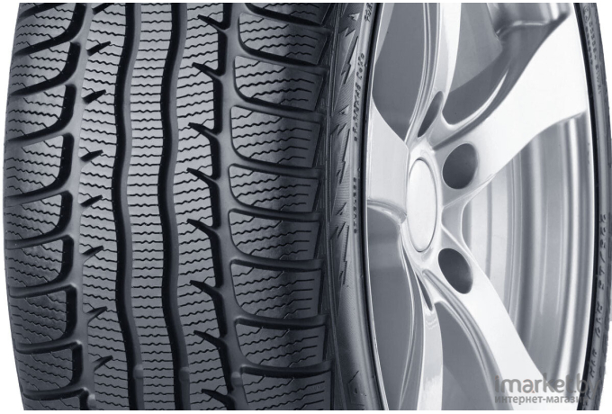 Автомобильные шины Formula Winter 195/55R16 87H