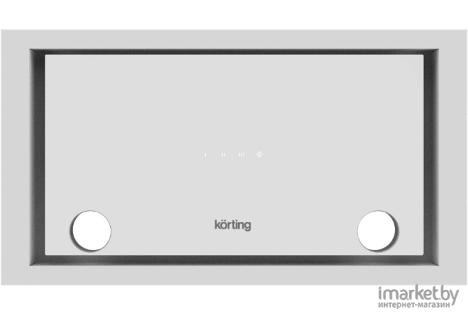 Кухонная вытяжка Korting KHI 6777 GW