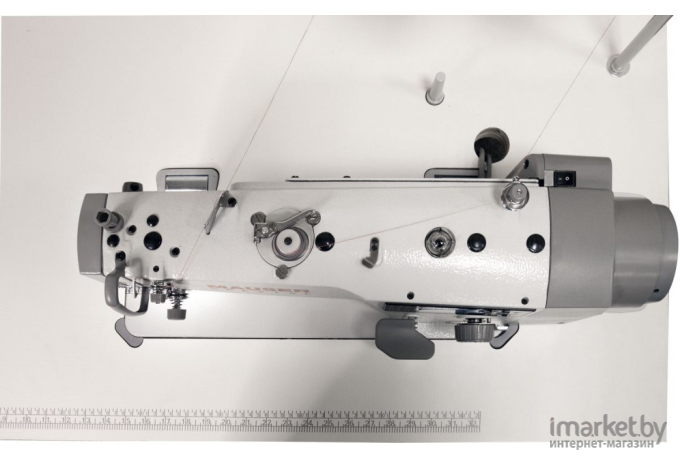 Промышленная швейная машина Mauser Spezial ML8124-ME4-BС