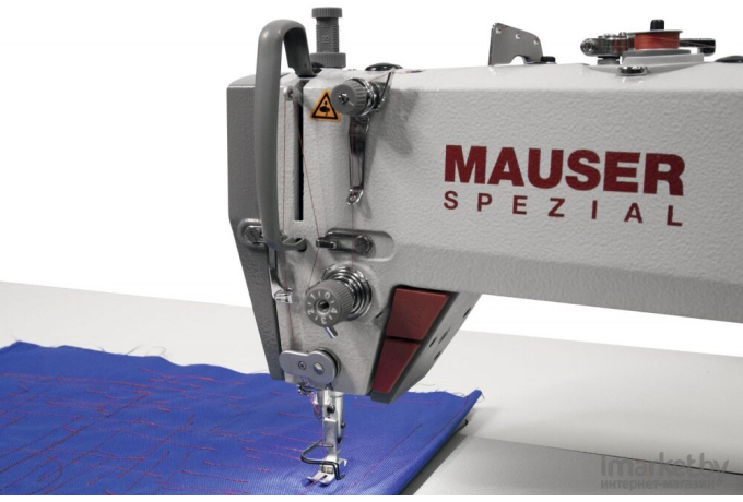 Промышленная швейная машина Mauser Spezial ML8124-ME4-СС