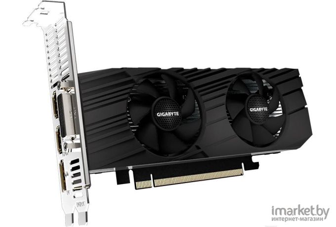 Видеокарта Gigabyte GeForce GTX 1630 (GV-N1630D6-4GL 1.0)