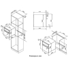 Духовой шкаф Korting OKB 4911 CRGW