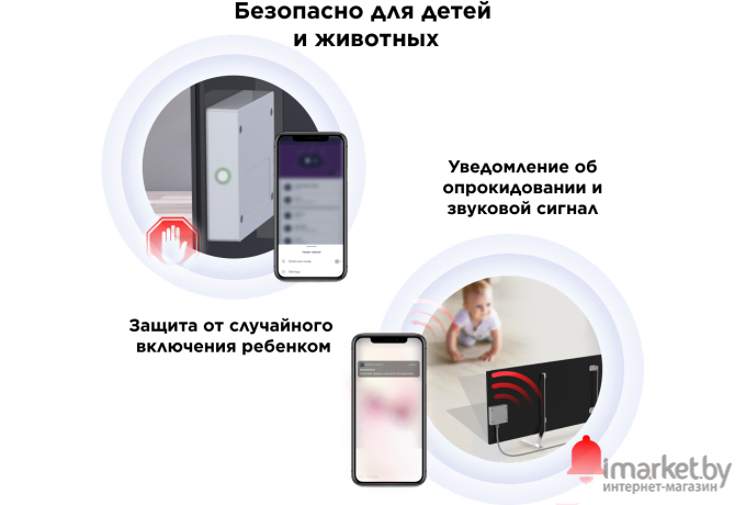 Инфракрасный обогреватель Joule Eco Smart Heater Silver (JPSH03)