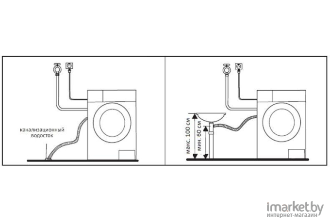 Стиральная машина Korting KWM 59ID14107