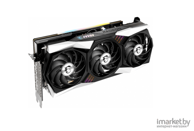 Видеокарта MSI Radeon RX 6800 Gaming Z Trio 16G