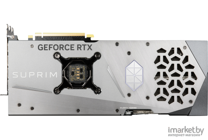 Видеокарта MSI GeForce RTX 4070 Ti Suprim X 12G