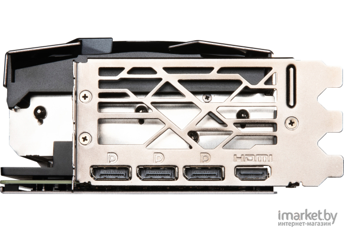 Видеокарта MSI GeForce RTX 4070 Ti Suprim X 12G