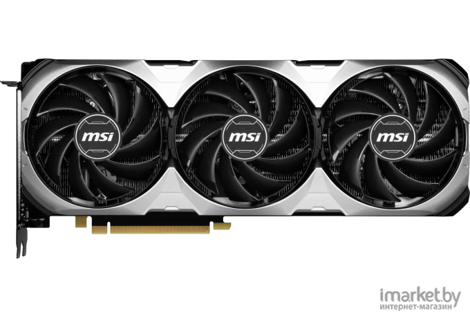 Видеокарта MSI GeForce RTX 4070 Ti Ventus 3X 12G OC