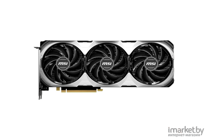 Видеокарта MSI GeForce RTX 4070 Ti Ventus 3X 12G OC