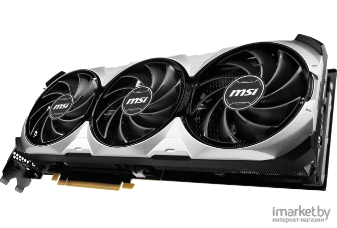 Видеокарта MSI GeForce RTX 4070 Ti Ventus 3X 12G OC