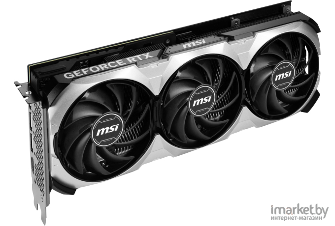 Видеокарта MSI GeForce RTX 4070 Ti Ventus 3X 12G OC