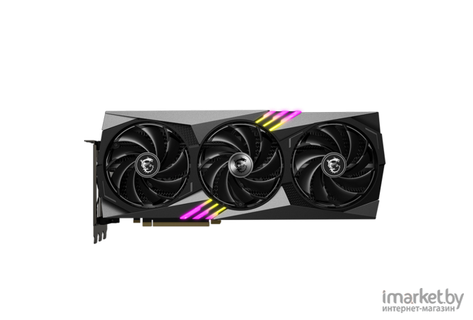 Видеокарта MSI GeForce RTX 4080 16GB GAMING X TRIO