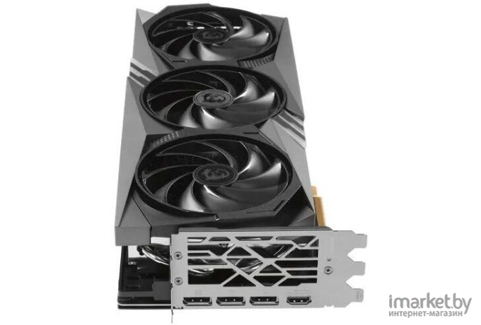 Видеокарта MSI GeForce RTX 4080 16GB GAMING X TRIO