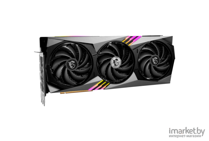 Видеокарта MSI GeForce RTX 4080 16GB GAMING X TRIO